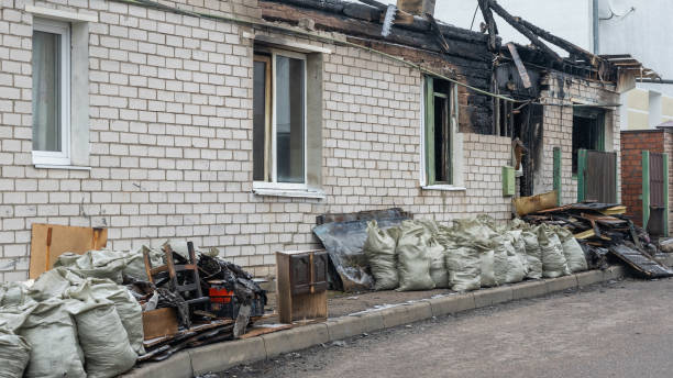Reliable Fire Damage Removal contractor in Washington, PA by Fire Damage Laser Cleaning