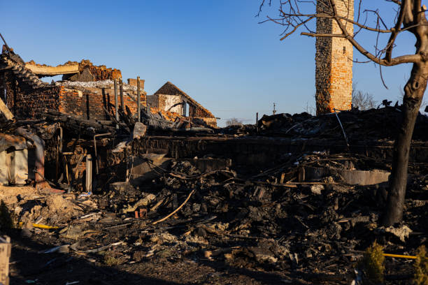 24/7 Emergency Fire Damage Removal experts in Washington, PA